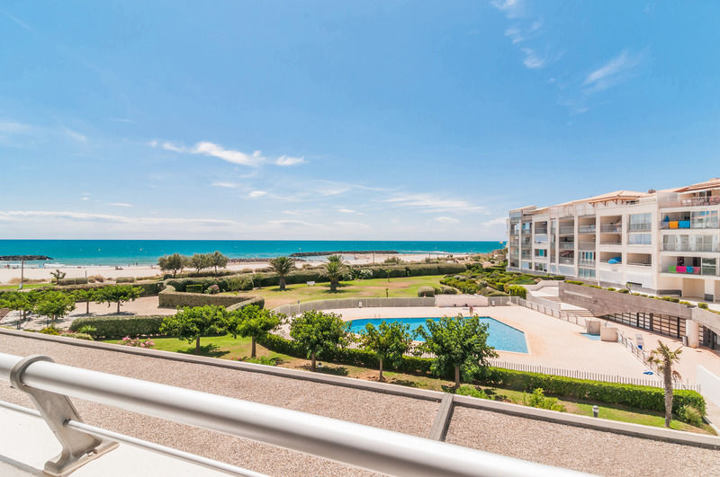 Residence Les Rivages De Rochelongue Montpellier Luaran gambar