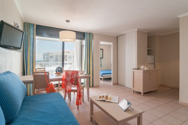 Residence Les Rivages De Rochelongue Montpellier Luaran gambar